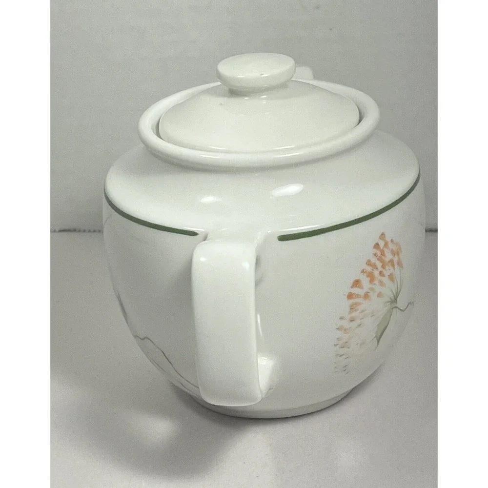 STEELITE ENGLAND TEAPOT Beautiful Collectors Item In Excellent Condition